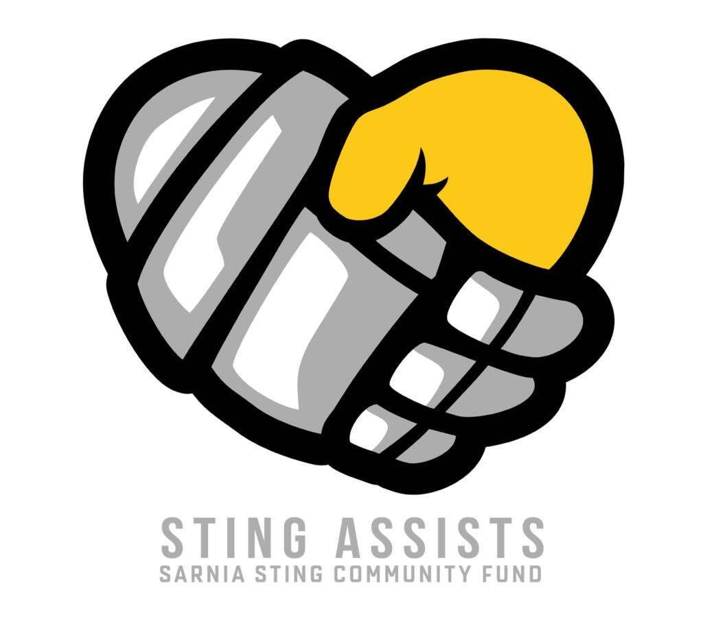 Sting Assist - Sarnia Sting Community Fund