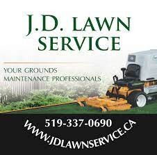 JD Lawn Services